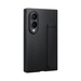 Samsung Galaxy Z Fold 8 Standing Grip Back Cover met Magneet Zwart