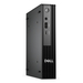 DELL Pro QCM1255 AMD Ryzen™ 5 PRO 8500GE 16 GB DDR5-SDRAM 512 GB SSD Windows 11 Pro Micro PC Mini PC Black thumbnail 2