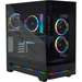 Acer N85-100-UR37 AMD Ryzen™ 9 9900X 16 GB DDR5-SDRAM 1 TB SSD AMD Radeon RX 9070 XT Windows 11 Home Desktop PC Black thumbnail 2