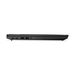 Lenovo ThinkPad T16 Intel Core Ultra 7 155U Computadora portátil 40.6 cm (16") WUXGA 32 GB DDR5-SDRAM 1 TB SSD Wi-Fi 6E (802.11ax) Windows 11 Pro Negro