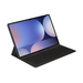 Samsung Galaxy Tab S10 Ultra / S9 Ultra Slim Toetsenbord Hoes QWERTY Zwart