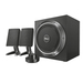 Trust Vesta 2.1 speaker set 40 W Universal Black 2.1 channels thumbnail 2