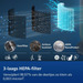 Philips Air Performer 9000 serie 4-in-1 AMF970/10
