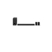 LG DS80TR soundbar luidspreker Zwart 5.1.3 kanalen 580 W