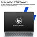 HP EliteBook 8 G1a 16 inch Notebook Next Gen AI PC Wolf Pro Security Edition Copilot+ PC AMD Ryzen™ AI 5 340 Laptop 40.6 cm (16″) WUXGA 32 GB DDR5-SDRAM 1 TB SSD Wi-Fi 7 (802.11be) Windows 11 Pro Silver thumbnail 6