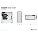 be quiet! Shadow Base 800 DX White Midi Tower thumbnail 13
