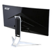 Acer XR XR342CK computer monitor 86.4 cm (34″) 3440 x 1440 pixels UltraWide Quad HD+ LED Black thumbnail 3
