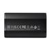 ADATA SD810 500 GB USB Type-C USB 3.2 Gen 2×2 Black thumbnail 2