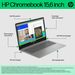 HP Chromebook 15.6 15a-nb0910nd