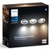 Philips Hue Milliskin inbouwspot White Ambiance - rond - Wit - 3-pack