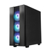 Chieftec HUNTER 2 Midi Tower Black thumbnail 3