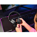 Trust Fayzo GXT491 Draadloze PC/PlayStation headset Zwart