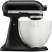 KitchenAid Artisan Mixer 5KSM125EBM Mat Zwart