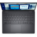 DELL Pro PC16250 Intel Core 7 150U Computadora portátil 40.6 cm (16") Full HD+ 16 GB DDR5-SDRAM 512 GB SSD Wi-Fi 6E (802.11ax) Windows 11 Pro Español Negro