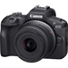 Canon EOS R100 + 18-45/55-210