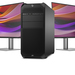 HP Inc. Stacja robocza Z4 G5 W3-2435 W11P 1TB/64GB         5E8F5EA