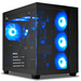 MEDION ERAZER Tank X15 AMD Ryzen™ 7 7800X3D 32 GB DDR5-SDRAM 2 TB SSD NVIDIA GeForce RTX 5070 Windows 11 Home PC Black thumbnail 1