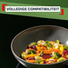 Tefal Renewal keramische wokpan 26 cm