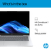 HP OmniBook 7 Laptop AI 14-fr0003nax Intel Core Ultra 7 255H 35.6 cm (14″) 2K 32 GB LPDDR5-SDRAM 1 TB SSD Wi-Fi 6E (802.11ax) Windows 11 Home AI PC Silver thumbnail 6