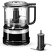KitchenAid 5KFC3516EOB Onyx Zwart