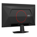 AOC G4 Q27G41ZDF computer monitor 67.3 cm (26.5″) 2560 x 1440 pixels Quad HD QD-OLED Black, Red thumbnail 15