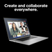 HP ZBook Studio G11 Intel Core Ultra 9 185H Mobile workstation 40.6 cm (16″) WQUXGA 64 GB DDR5-SDRAM 2 TB SSD NVIDIA RTX 3000 Ada Wi-Fi 7 (802.11be) Windows 11 Pro AI Workstation, AI PC Silver thumbnail 7