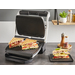 Tefal OptiGrill+ GC717D Rvs