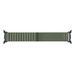 Samsung Galaxy Watch 9 Nylon Fabric Bandje Groen S/M