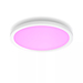 Philips Hue Surimu paneellamp White and Color rond wit