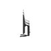 LG 32HL512D-B computer monitor 80 cm (31.5″) 3840 x 2160 pixels Full HD Black thumbnail 8