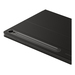 Samsung Galaxy Tab S9/S9 FE/S10 FE/S10 Lite Toetsenbord Hoes QWERTY Zwart