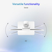 ASUS ExpertCenter All-in-One P470VAK-BPE955X