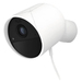 Hue Secure Cam 2K Bedraad Wit