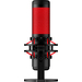 HyperX QuadCast – USB Microphone (Black-Red) – Red Lighting thumbnail 4