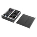 Shuttle Slim PC DH610S , S1700, 1x HDMI, 1x DP , 1x 2.5″, 2x M.2, 1x LAN (Intel 1G), 24/7 permanent operation, incl. VESA thumbnail 6