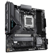 GIGABYTE B850M EAGLE WIFI6E Placa Base - Procesadores AMD Ryzen Serie 9000, VRM digital de 8+2+2 fases, hasta 8200MHz DDR5 (OC), 1xPCIe 5.0 + 1xPCIe 4.0 M.2, Wi-Fi 6E, LAN 2.5GbE, USB 3.2 Gen 2 imagen 3