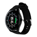 Vorago SW-505 reloj inteligente y deportivo AMOLED 36 mm Digital 466 x 466 Pixeles Pantalla táctil Negro