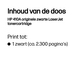 HP 410A Toner Zwart