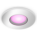 Philips Hue Xamento badkamer inbouwspot White and Color - Chroom - Rond