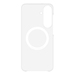 Samsung Galaxy S26 FE Back Cover met Magneet Transparant