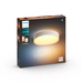 Philips Hue Devere M White Ambiance badkamerplafondlamp Wit + dimmer