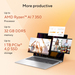 ASUS Vivobook 16 Copilot+ PC M1607KA-MB5NDW