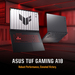 ASUS TUF Gaming A18 FA808UM-S8069W