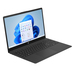 HP DP2H9EA laptop Intel® N N100 39.6 cm (15.6″) HD 8 GB DDR4-SDRAM 256 GB SSD Wi-Fi 6 (802.11ax) Windows 11 Home Black thumbnail 2