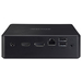 Shuttle Nano PC NC10U3 , Intel i3-8145U, 1x HDMI, 1x DP, 1x 2.5″ bay, 1x M.2, 1x LAN, 1x COM, Wifi, 24/7 permanent operation, incl. VESA & Stand thumbnail 12