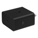 Samsung 60W GaN Usb C Oplader Zwart