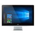 Acer Aspire Z3-715 Intel® Core™ i5 i5-7400T 60.5 cm (23.8″) 1920 x 1080 pixels Touchscreen All-in-One PC 4 GB DDR4-SDRAM 1 TB HDD NVIDIA® GeForce® GT 940M Windows 10 Home Wi-Fi 5 (802.11ac) Black, Silver thumbnail 1