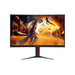 AOC CQ27G4 computer monitor 68.6 cm (27″) 2560 x 1440 pixels Quad HD Black, Red thumbnail 1