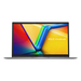 ASUS Vivobook 14 X1404ZA-NK572W Intel® Core™ i7 i7-1255U Computadora portátil 35.6 cm (14") Full HD 8 GB DDR4-SDRAM 512 GB SSD Wi-Fi 6E (802.11ax) Windows 11 Home Plata