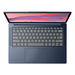 Lenovo Chrome 14M8911 MediaTek Kompanio 540 Chromebook 35.6 cm (14″) WUXGA 8 GB LPDDR5x-SDRAM 128 GB UFS Wi-Fi 6E (802.11ax) ChromeOS Belgian Blue thumbnail 14